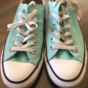 Size 7 All Star Converse